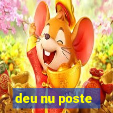 deu nu poste